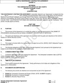 Sample Independent Contractor Agreement 2 form