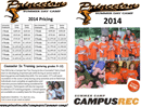 2014 Summer Camp Brochure form