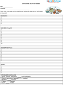 Potluck Sign Up Sheet Template from www.getforms.org