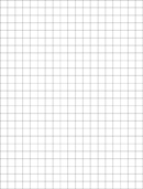 1 Centimeter Graph Paper form