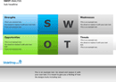 SWOT Analysis Template 1 form