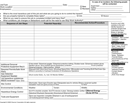 Job Safety Analysis Template form