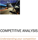 Competitive Analysis Template 1 form