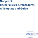 Fiscal Policies and Procedures form