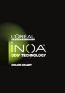 Inoa Color Chart form