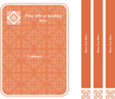 Binder Cover Templates 3 form