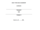 Asset Purchase Agreement 1 form