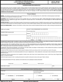 Student Stipend Agreement form