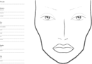 Face Chart 1 form