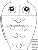 Carp-Kite-Template form