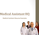 Medical Assistant Resume Sample 2 form