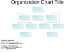 Organizational Chart (Basic Layout) 2 form