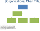 Business Organizational Chart 1 form