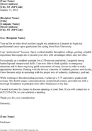 Resume Cover Letter For College Students form