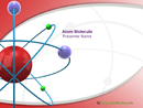 Atom Molecule Presentation form