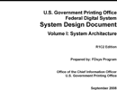 System Design Document 4 form