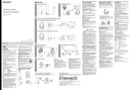 Sony Operation Manual Sample form