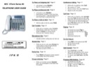 NEC Owners Manual Sample form