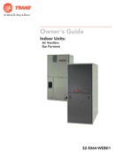 Trane Owners Manual Sample form