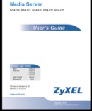 ZyXEL Owners Manual Sample form