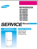 Samsung Service Manual Sample form