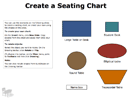 Seating Charts form