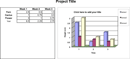 Bar Chart Template 1 form