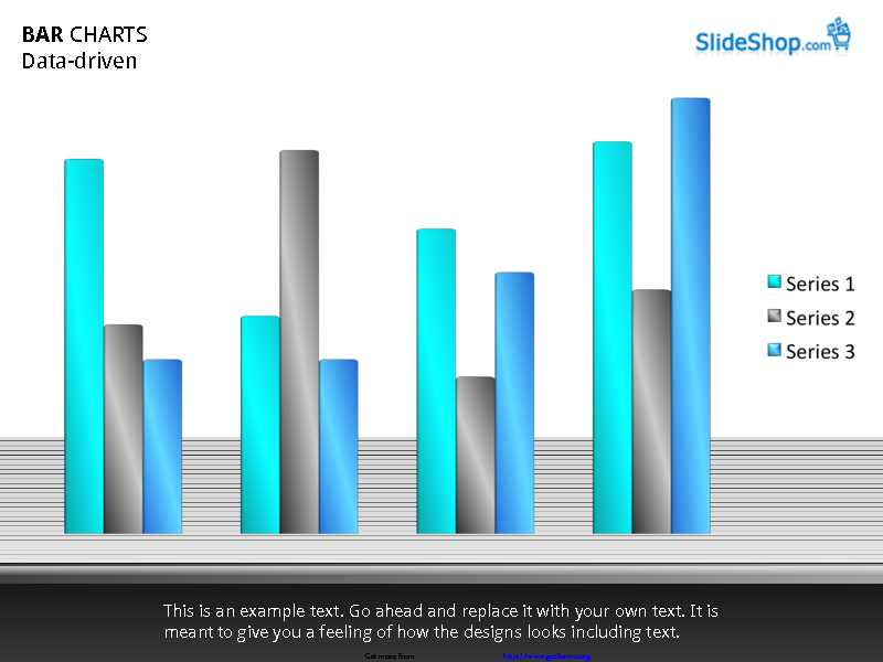 Bar Chart Template 2