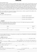Sublease Agreement Form form