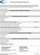 Confidentiality Agreement Template 3 form