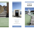 Tri-Fold Travel Brochure Template 1 form