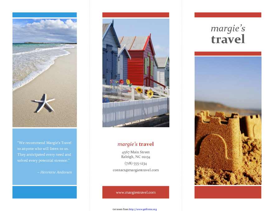 Travel Brochure 2