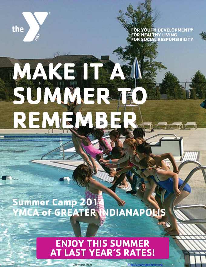 Camp Brochure