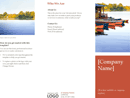 Brochure Template 5 form