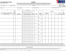 General Certified Payroll Form form