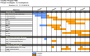 Gantt Excel Template form