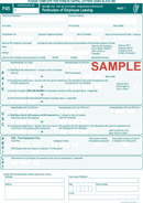 P45 Form Download form