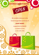 Grand Opening Flyer 1 form