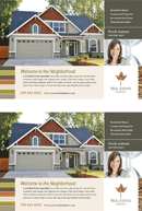 Real Estate Flyer 2 form