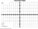 Trig Graph Paper 3 form