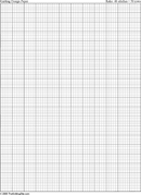 Letter Sized Knitting Graph Paper, Ratio 4:5, Portrait Orientation form