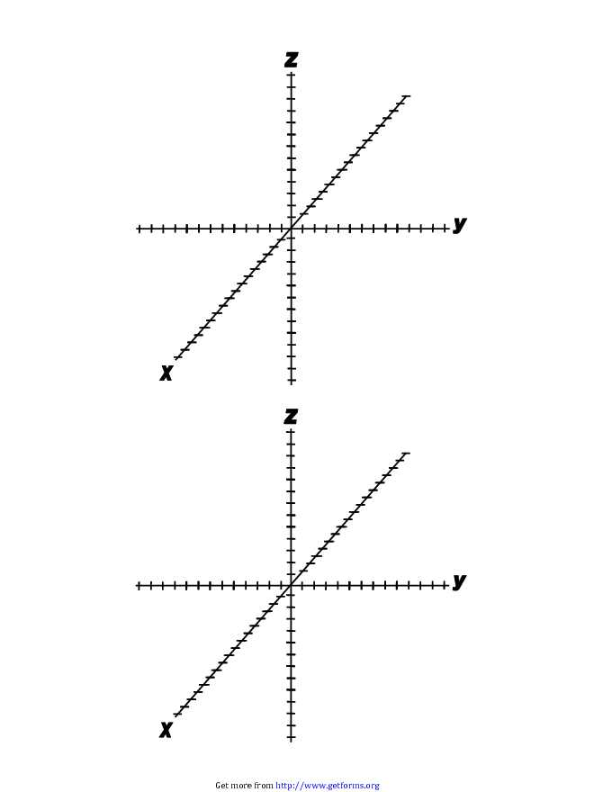 3D Graph Paper 4