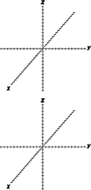 3D Graph Paper 4 form