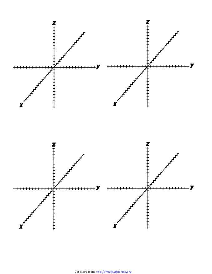 3D Graph Paper 5