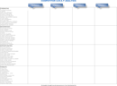 Competitive Analysis Template 2 form
