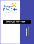 Employee Handbook Template 3 form