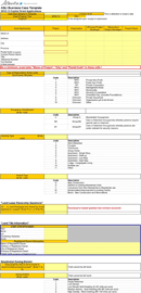 Business Case Template 2 form