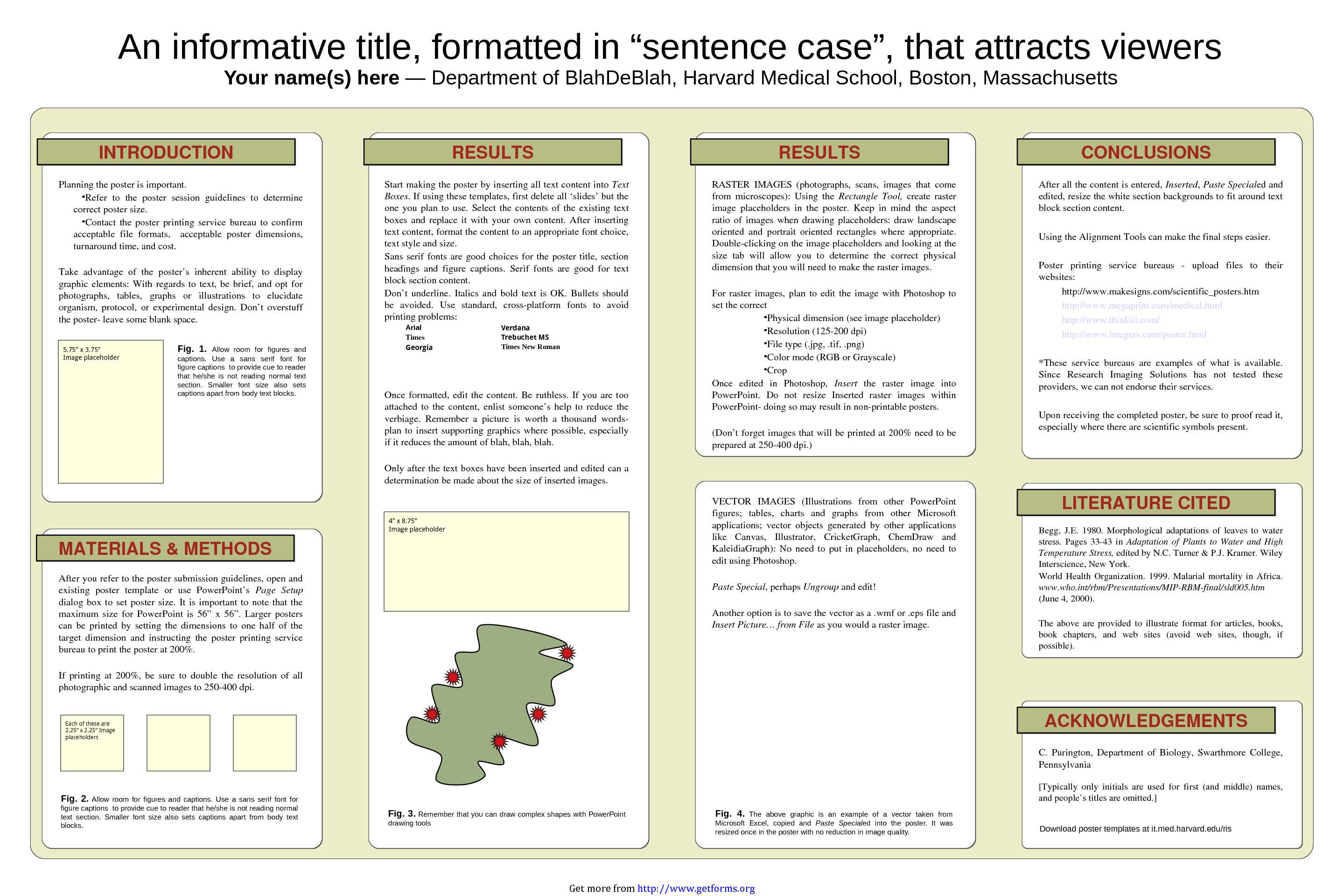 Research Poster Template 2