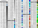 RGB to Color Name Reference form