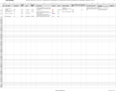 Issue Tracking Template form